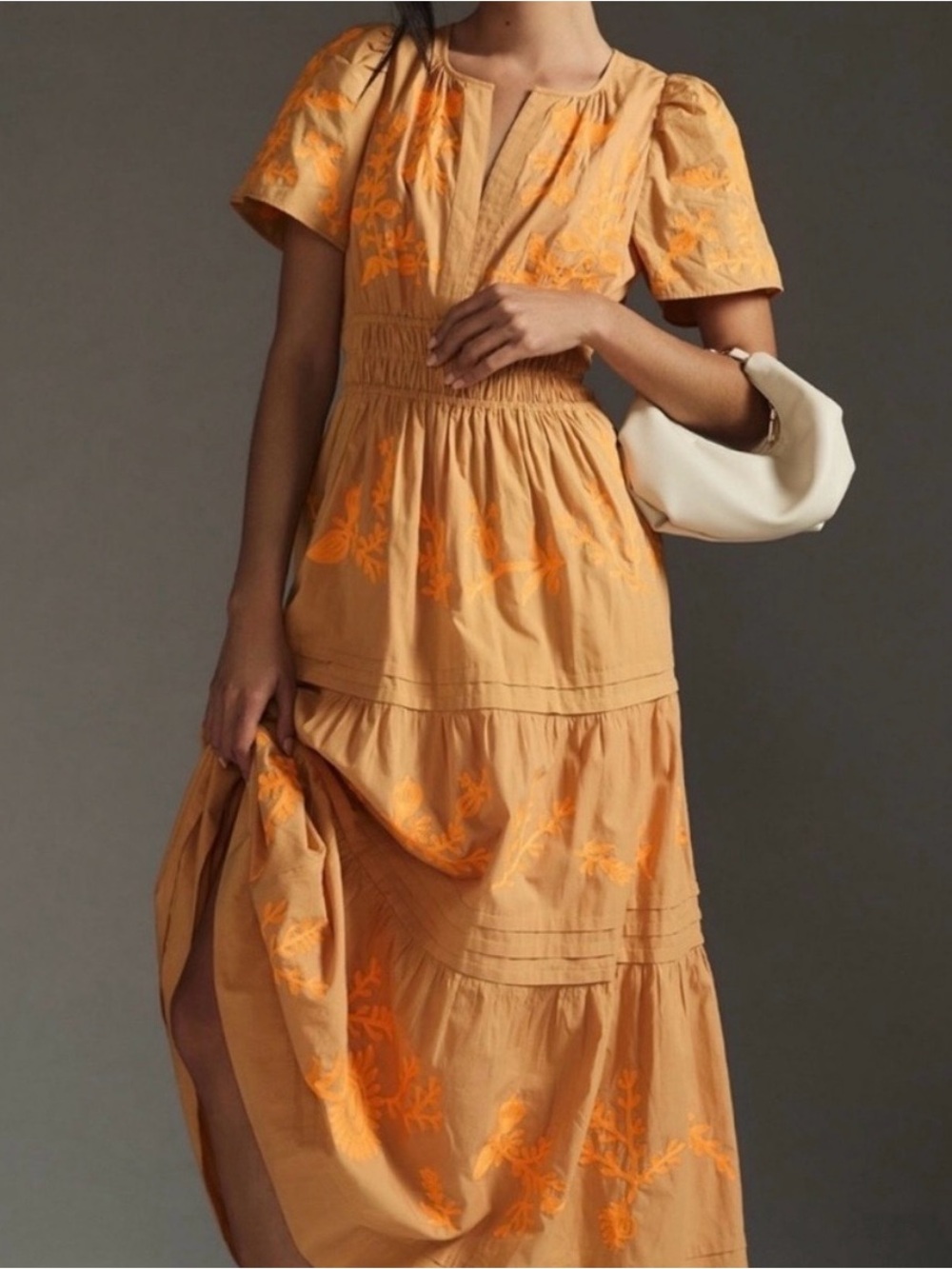 Anthropologie Somerset Dress